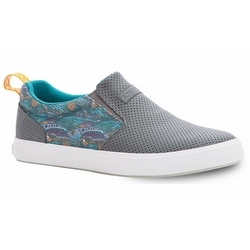 SHARKBYTE SHOE WOMEN FISHE GY 7